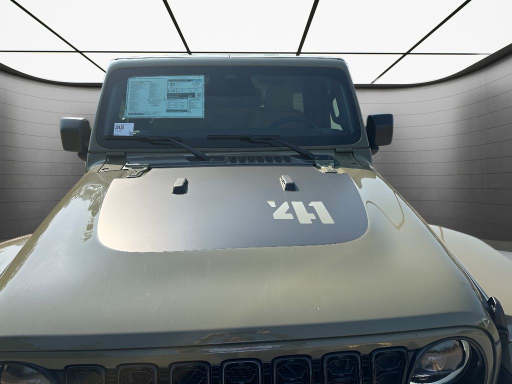 2026 Jeep Wrangler Willys 41 - null exterior view 12