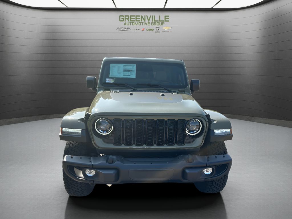 2026 Jeep Wrangler Willys 41 - null exterior view 2