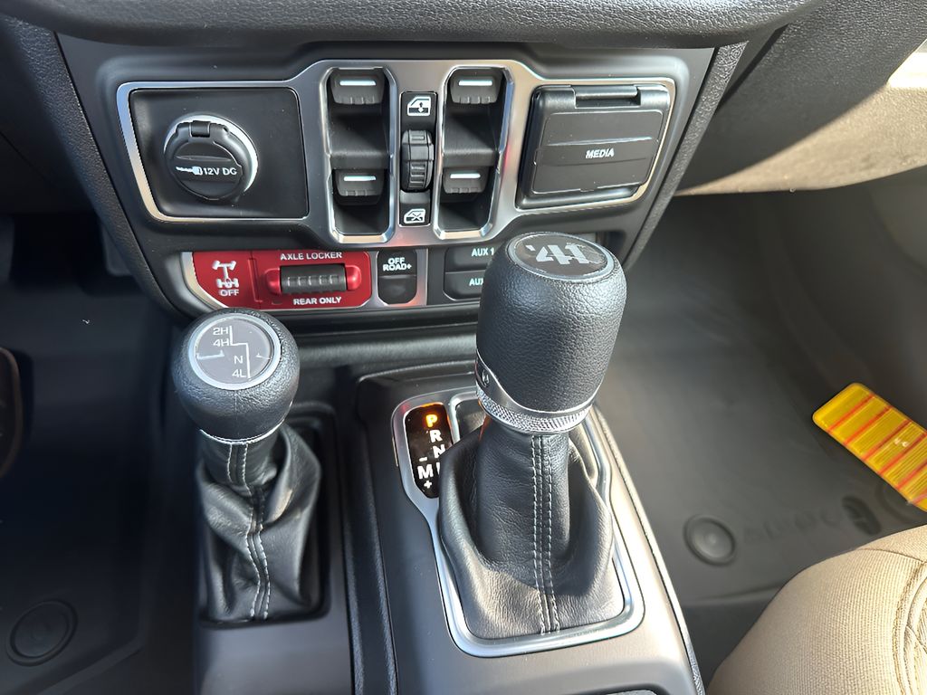2026 Jeep Wrangler Willys 41 - null exterior view 16