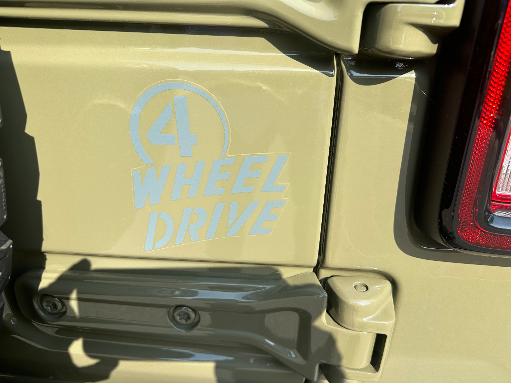 2026 Jeep Wrangler Willys 41 - null exterior view 10