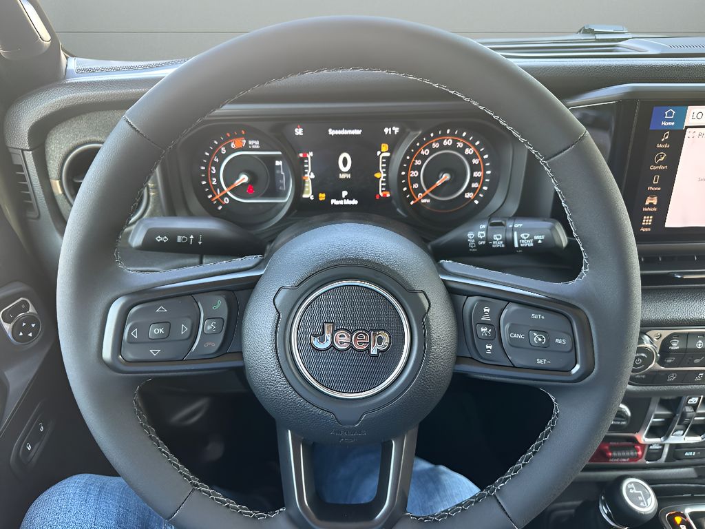 New 2026 Jeep Wrangler Willys 41