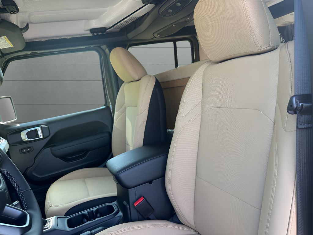 2026 Jeep Wrangler Willys 41 - null exterior view 14