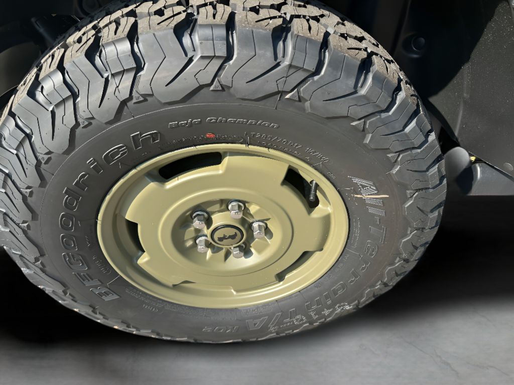 2026 Jeep Wrangler Willys 41 - null exterior view 9