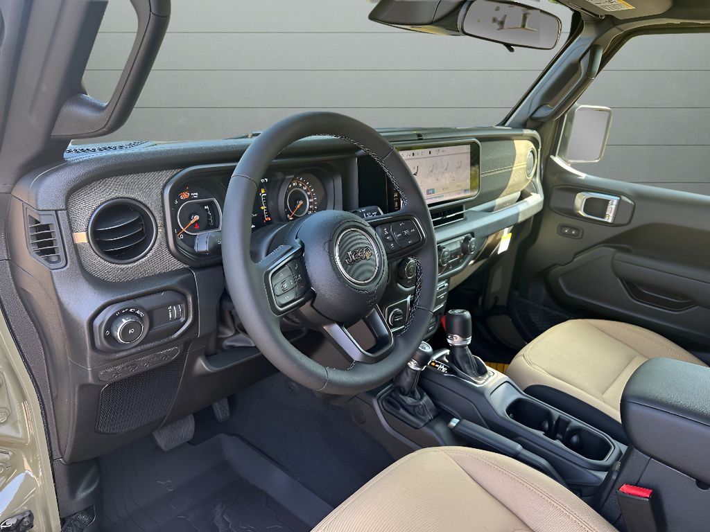 2026 Jeep Wrangler Willys 41 - null exterior view 15