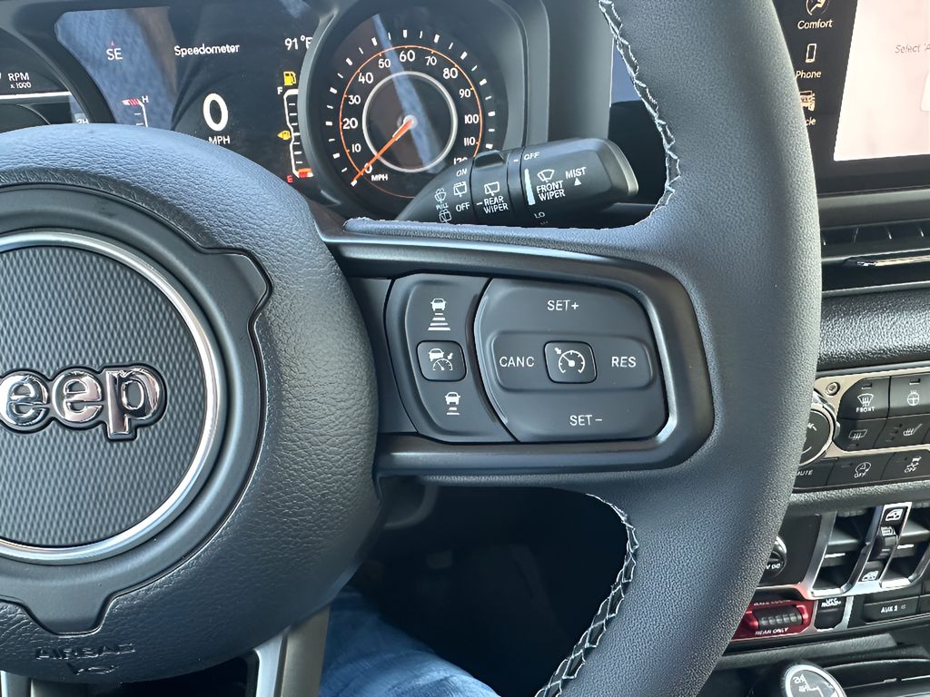 New 2026 Jeep Wrangler Willys 41