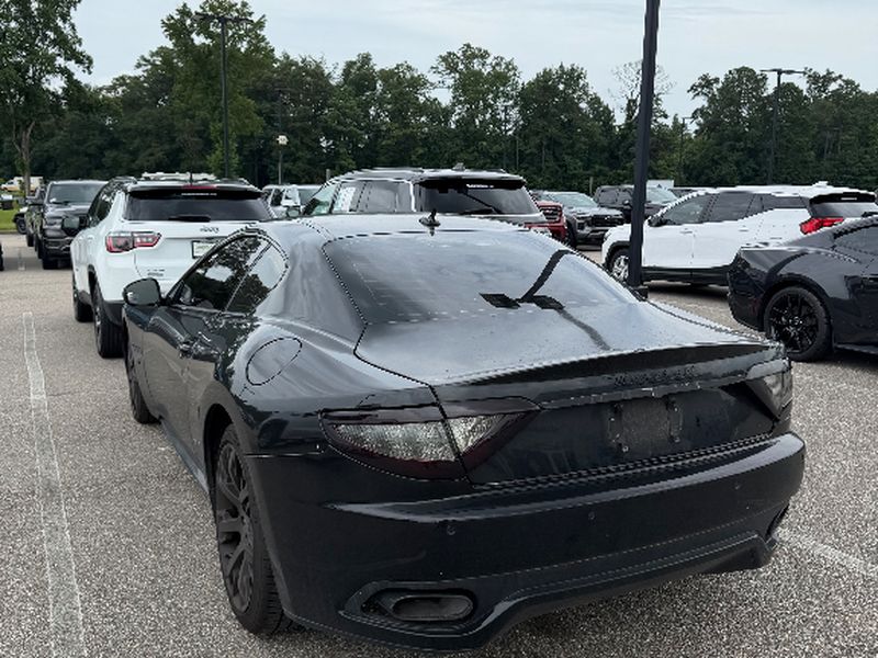 Used 2014 Maserati GranTurismo Sport