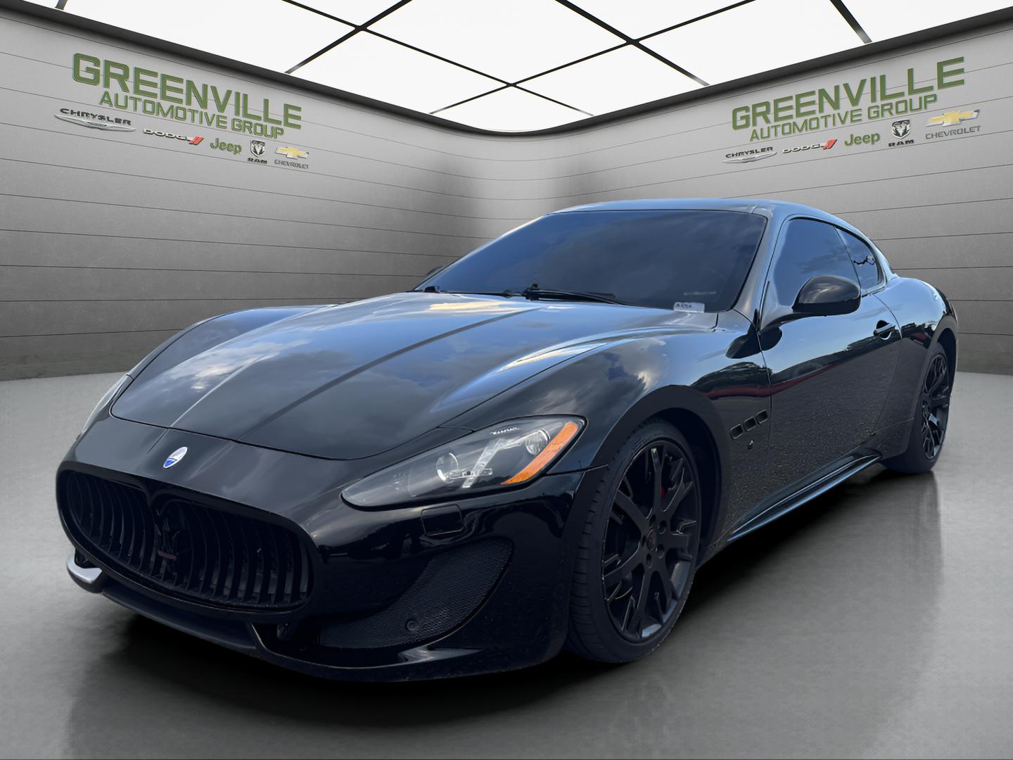 Maserati GranTurismo