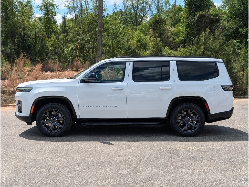 New 2026 Jeep Grand Wagoneer Limited Altitude