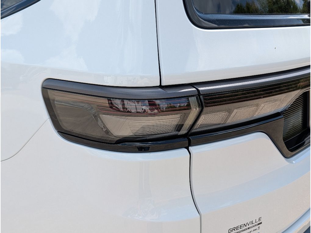 New 2026 Jeep Grand Wagoneer Limited Altitude