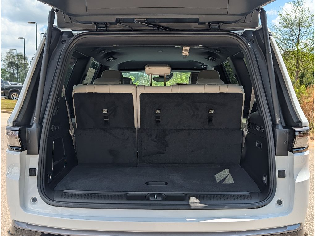 New 2026 Jeep Grand Wagoneer Limited Altitude