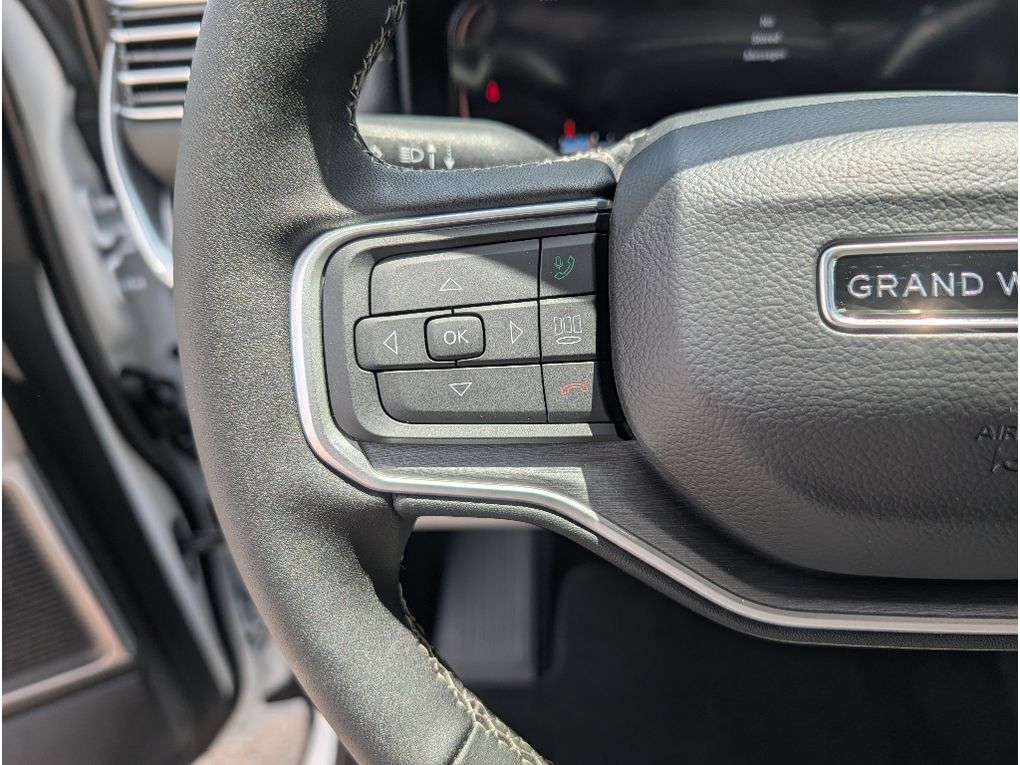 New 2026 Jeep Grand Wagoneer Limited Altitude