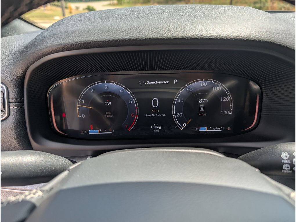 New 2026 Jeep Grand Wagoneer Limited Altitude