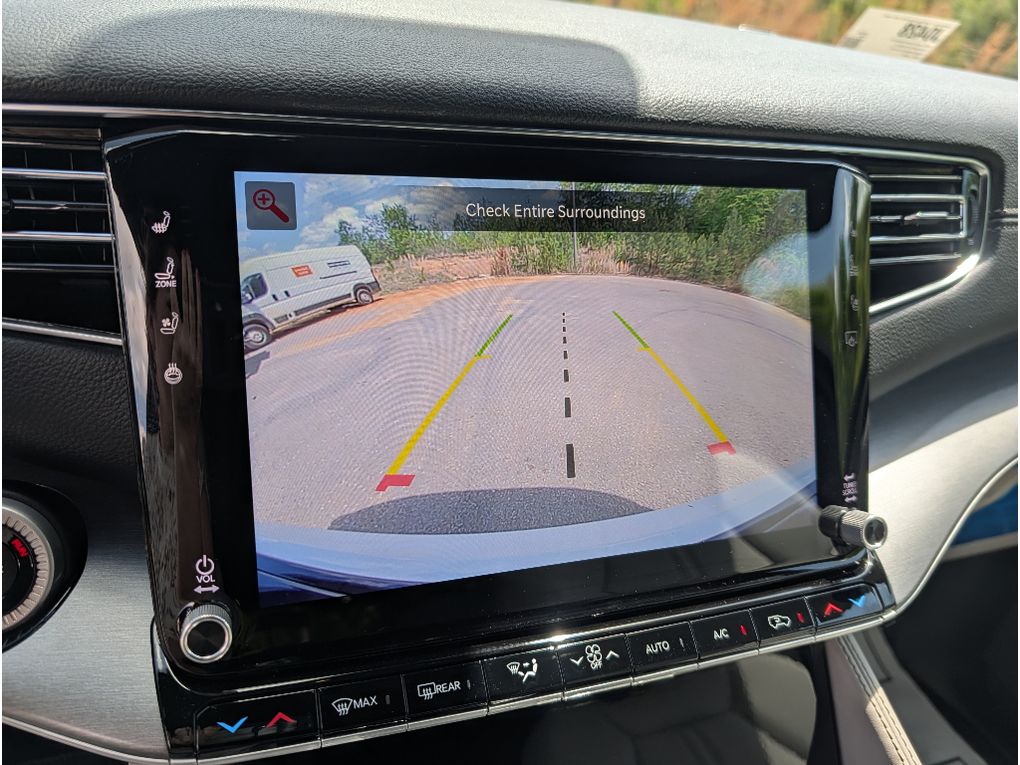 New 2026 Jeep Grand Wagoneer Limited Altitude