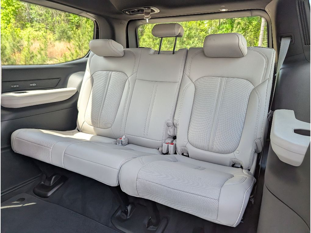 New 2026 Jeep Grand Wagoneer Limited Altitude