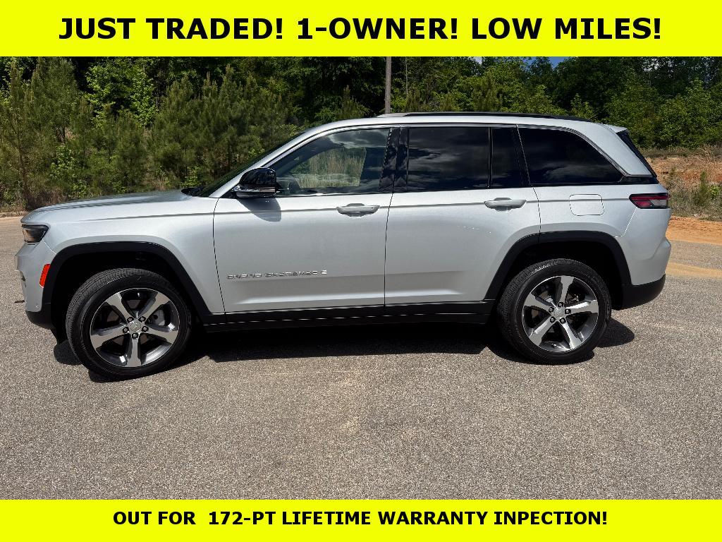 2024 Jeep Grand Cherokee