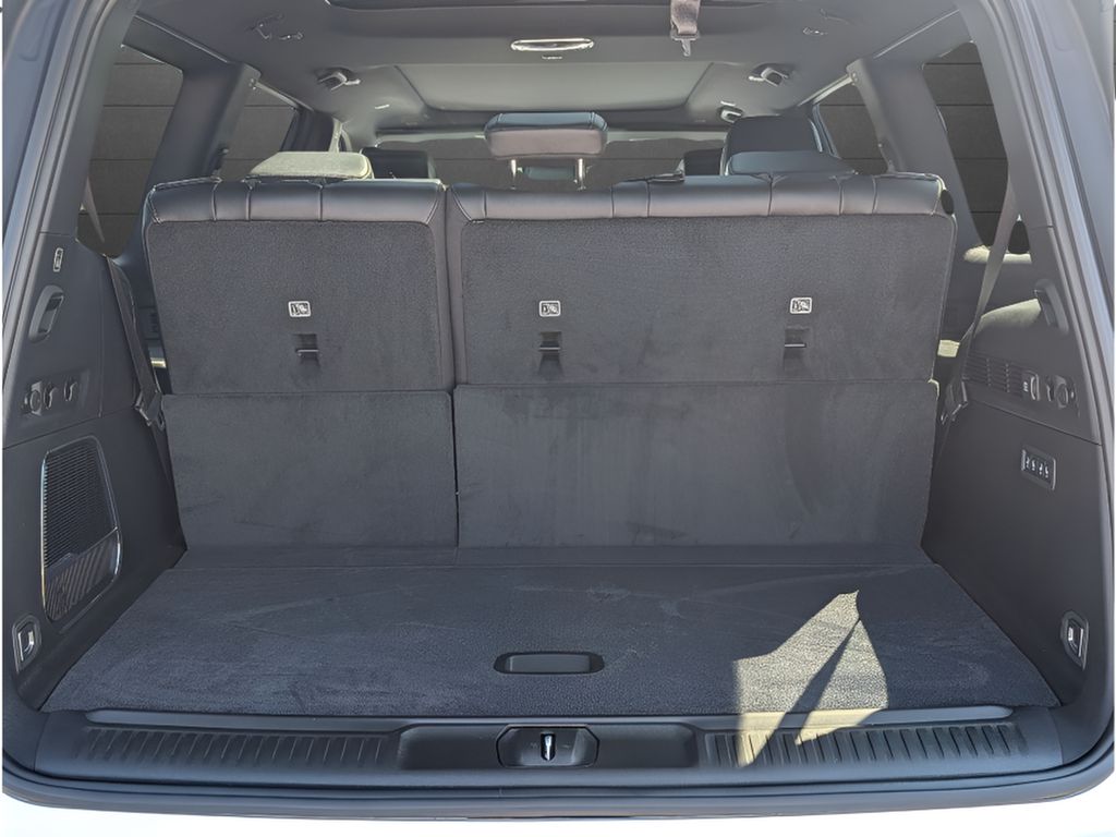 2026 Jeep Grand Wagoneer 85th Anniversary - Bright White Clearcoat exterior view 7