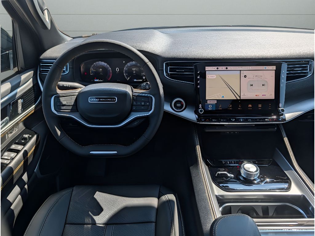 New 2026 Jeep Grand Wagoneer 85th Anniversary