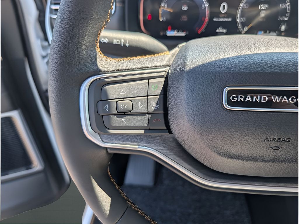 New 2026 Jeep Grand Wagoneer 85th Anniversary
