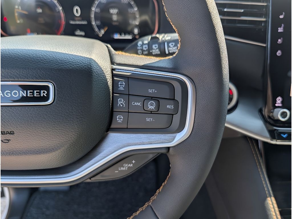 New 2026 Jeep Grand Wagoneer 85th Anniversary