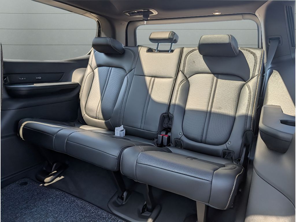 New 2026 Jeep Grand Wagoneer Limited Reserve
