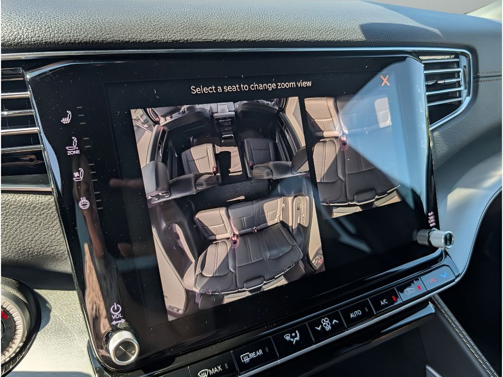 New 2026 Jeep Grand Wagoneer Limited Reserve