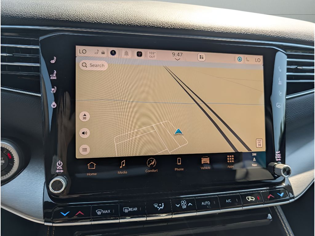 New 2026 Jeep Grand Wagoneer Limited Reserve