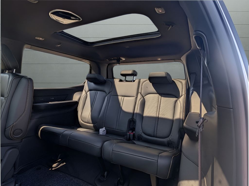 New 2026 Jeep Grand Wagoneer Limited Reserve