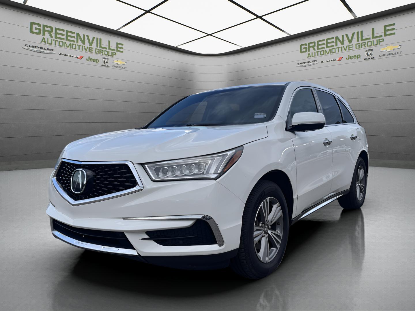 2020 Acura MDX