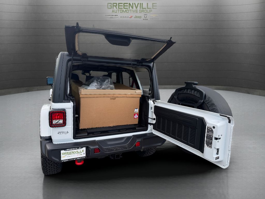 New 2026 Jeep Wrangler America 250 Edition 4x4