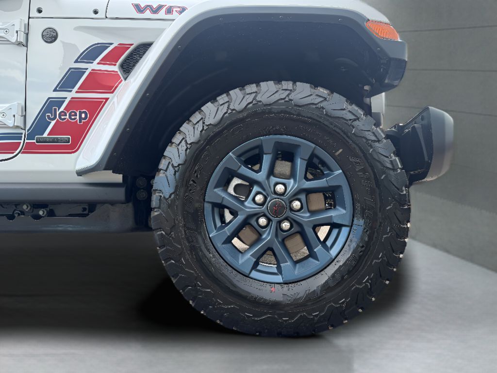 New 2026 Jeep Wrangler America 250 Edition 4x4