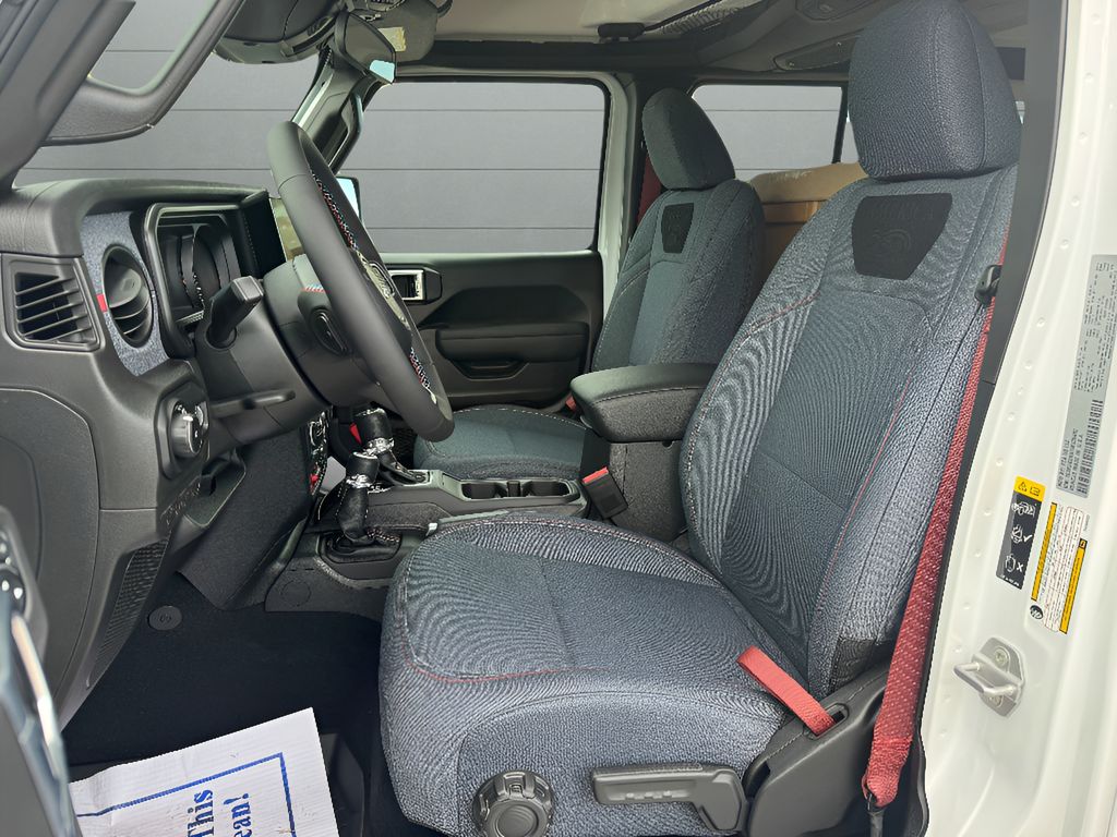 New 2026 Jeep Wrangler America 250 Edition 4x4