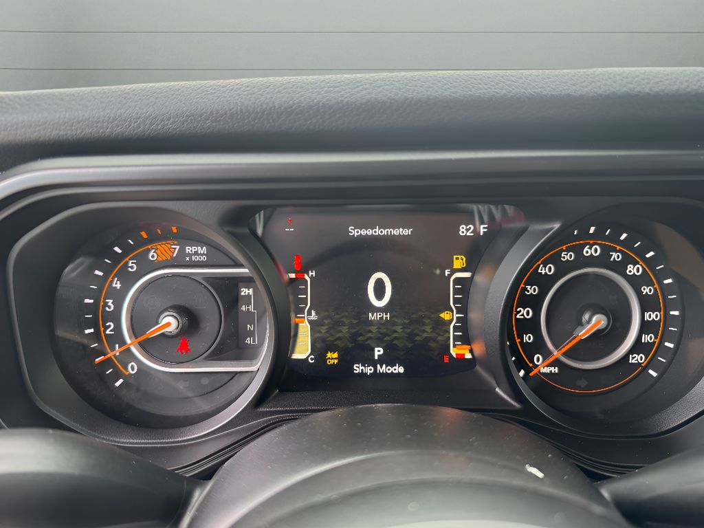 New 2026 Jeep Wrangler America 250 Edition 4x4