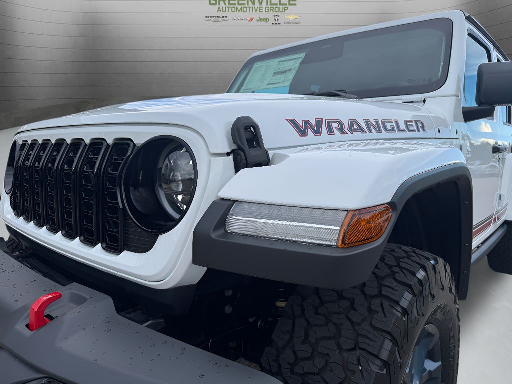 New 2026 Jeep Wrangler America 250 Edition 4x4