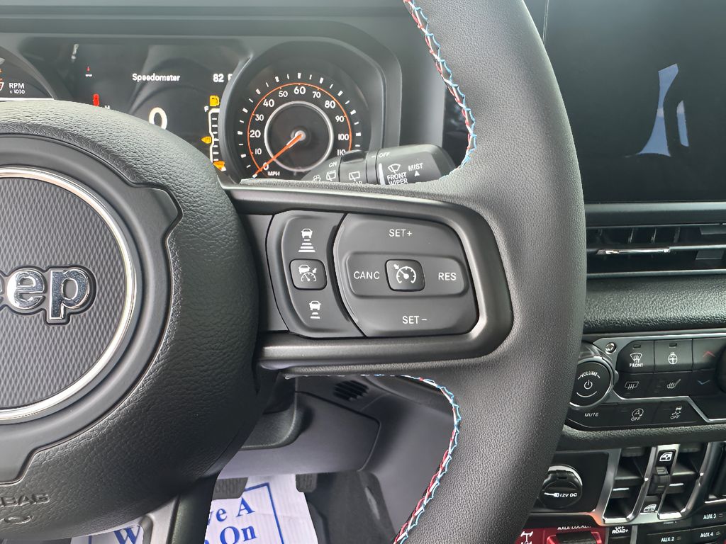 New 2026 Jeep Wrangler America 250 Edition 4x4