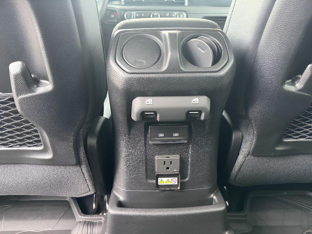 New 2026 Jeep Wrangler Sahara Unlimited 4x4