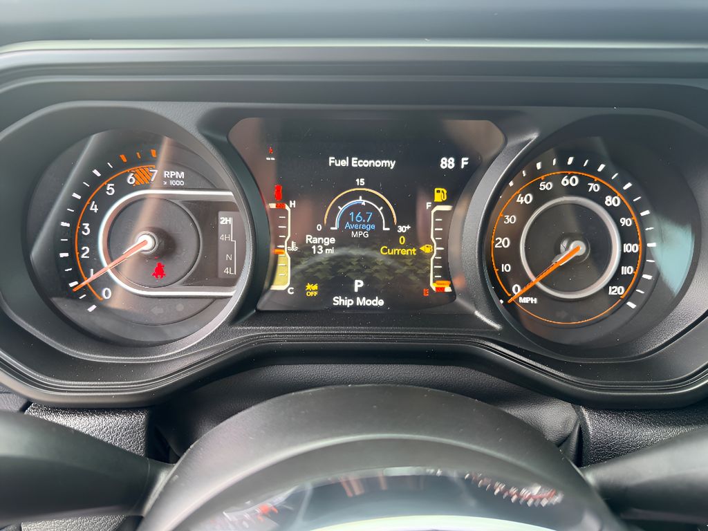 New 2026 Jeep Wrangler Sahara Unlimited 4x4