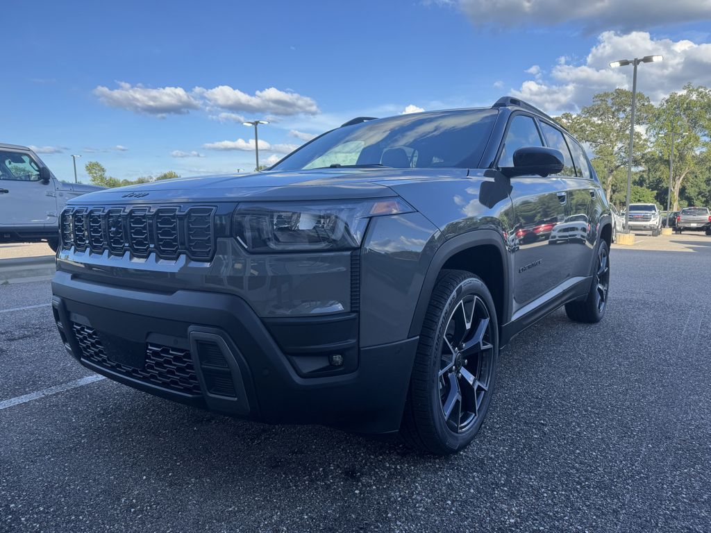 2026 Jeep Cherokee
