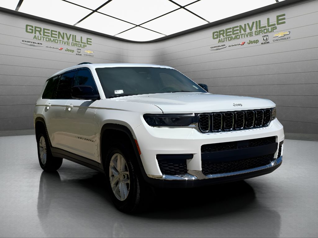 New 2026 Jeep Grand Cherokee L Laredo X Classic 4x2
