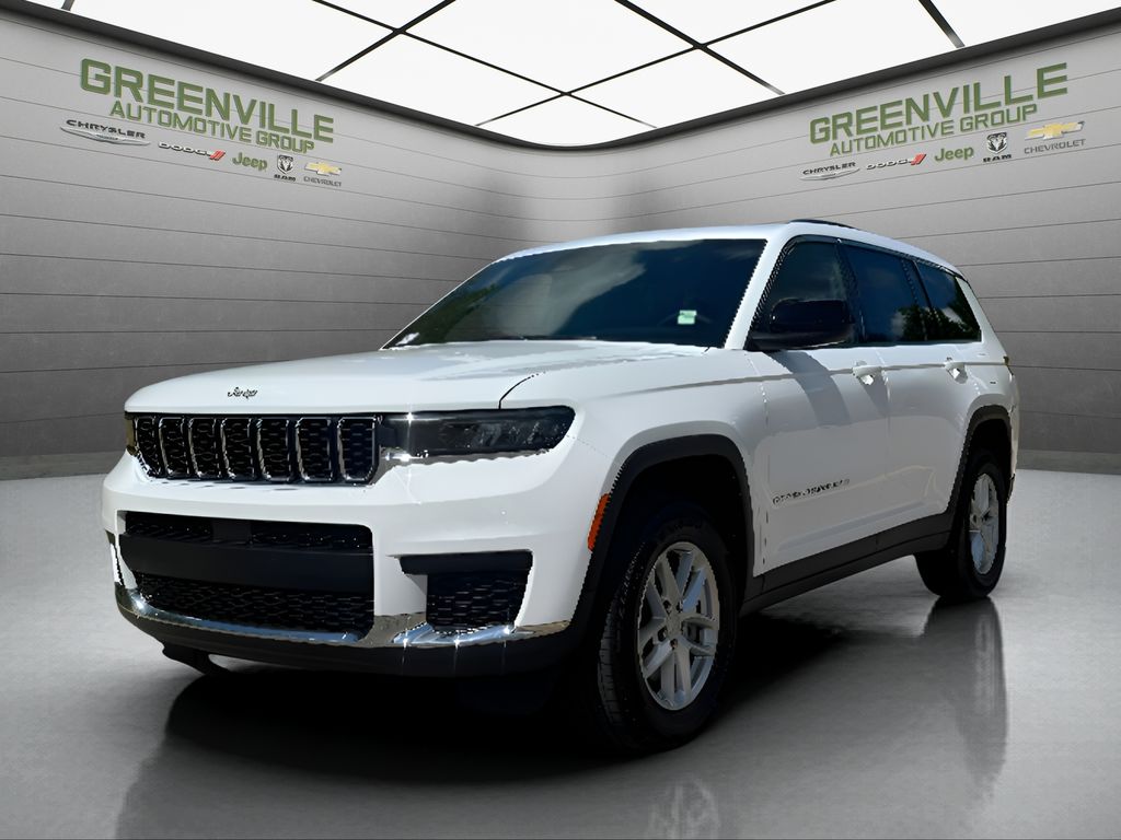 2026 Jeep Grand Cherokee L