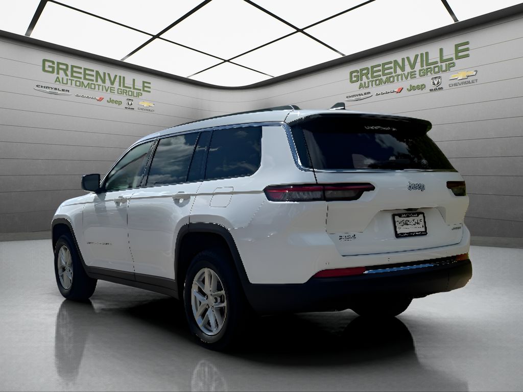 New 2026 Jeep Grand Cherokee L Laredo X Classic 4x2