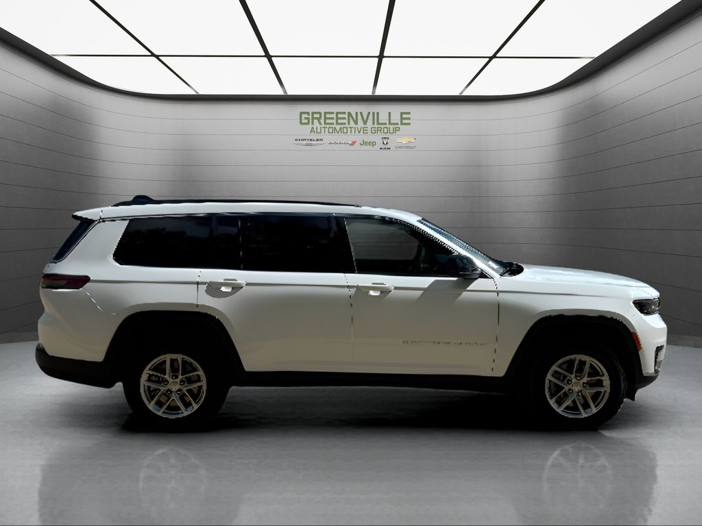 New 2026 Jeep Grand Cherokee L Laredo X Classic 4x2