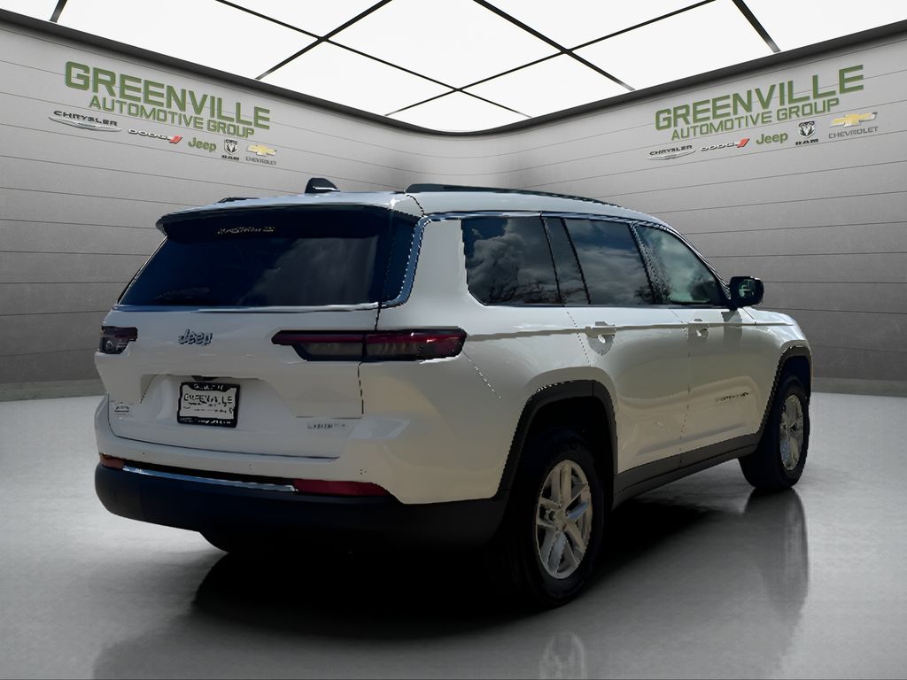 New 2026 Jeep Grand Cherokee L Laredo X Classic 4x2