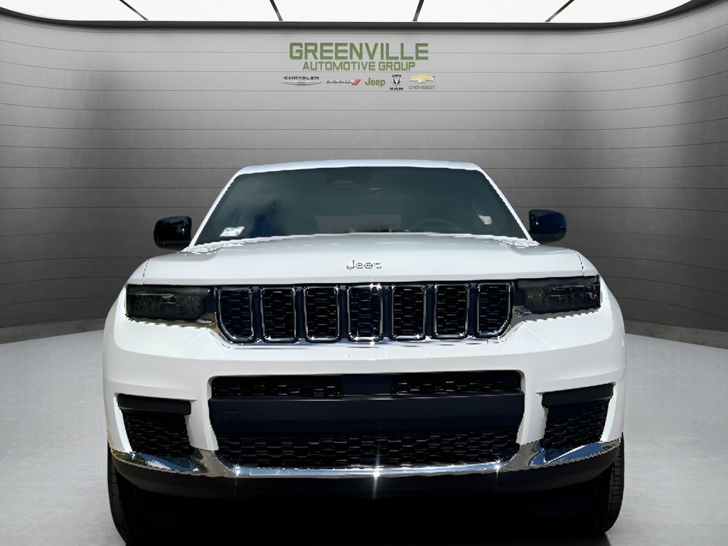 New 2026 Jeep Grand Cherokee L Laredo X Classic 4x2