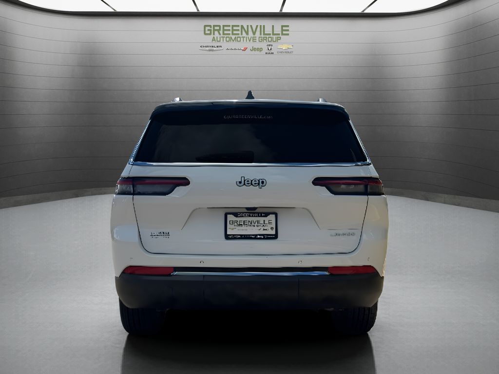 New 2026 Jeep Grand Cherokee L Laredo X Classic 4x2