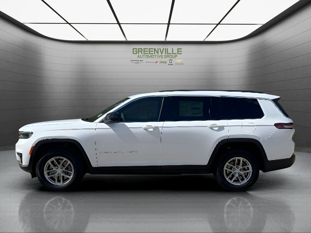 New 2026 Jeep Grand Cherokee L Laredo X Classic 4x2