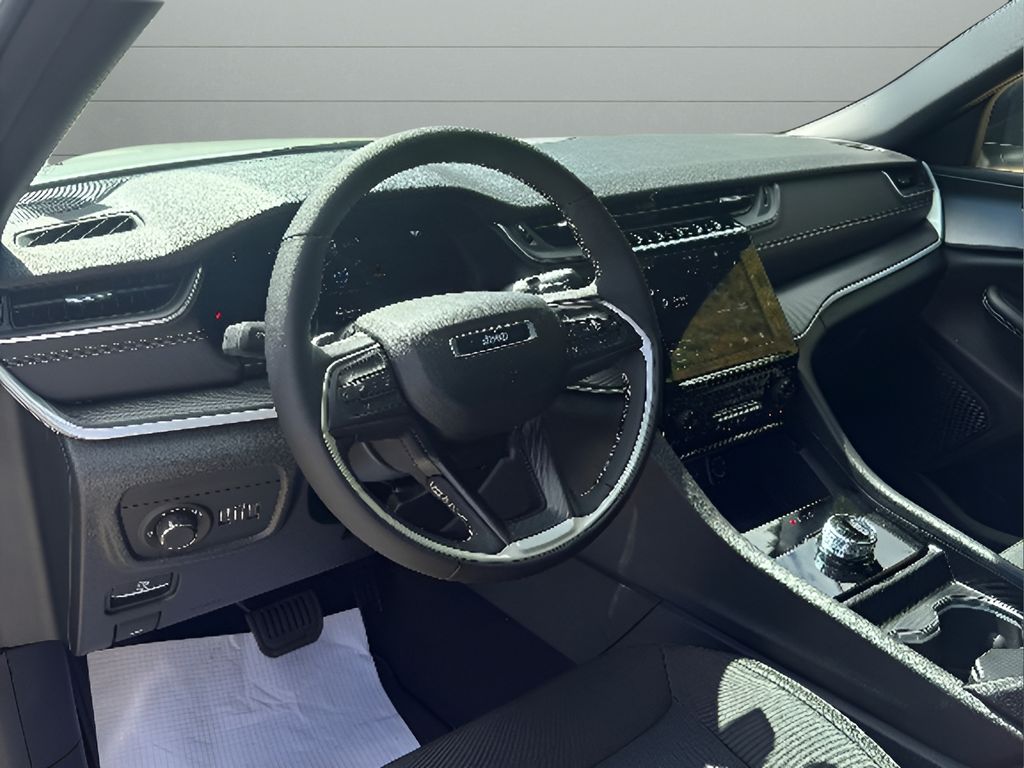 New 2026 Jeep Grand Cherokee L Laredo X Classic 4x2