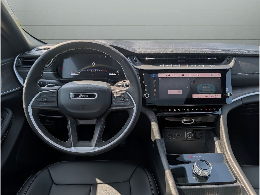 New 2026 Jeep Grand Cherokee L Limited Altitude 4x2