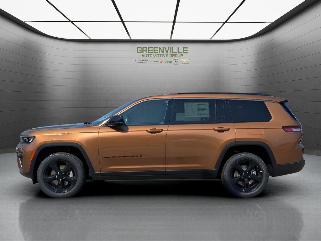 New 2026 Jeep Grand Cherokee L Limited Altitude 4x2