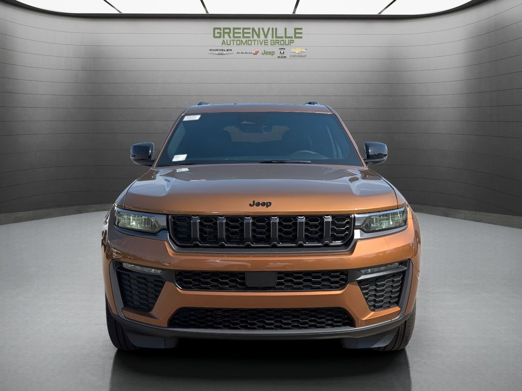 New 2026 Jeep Grand Cherokee L Limited Altitude 4x2