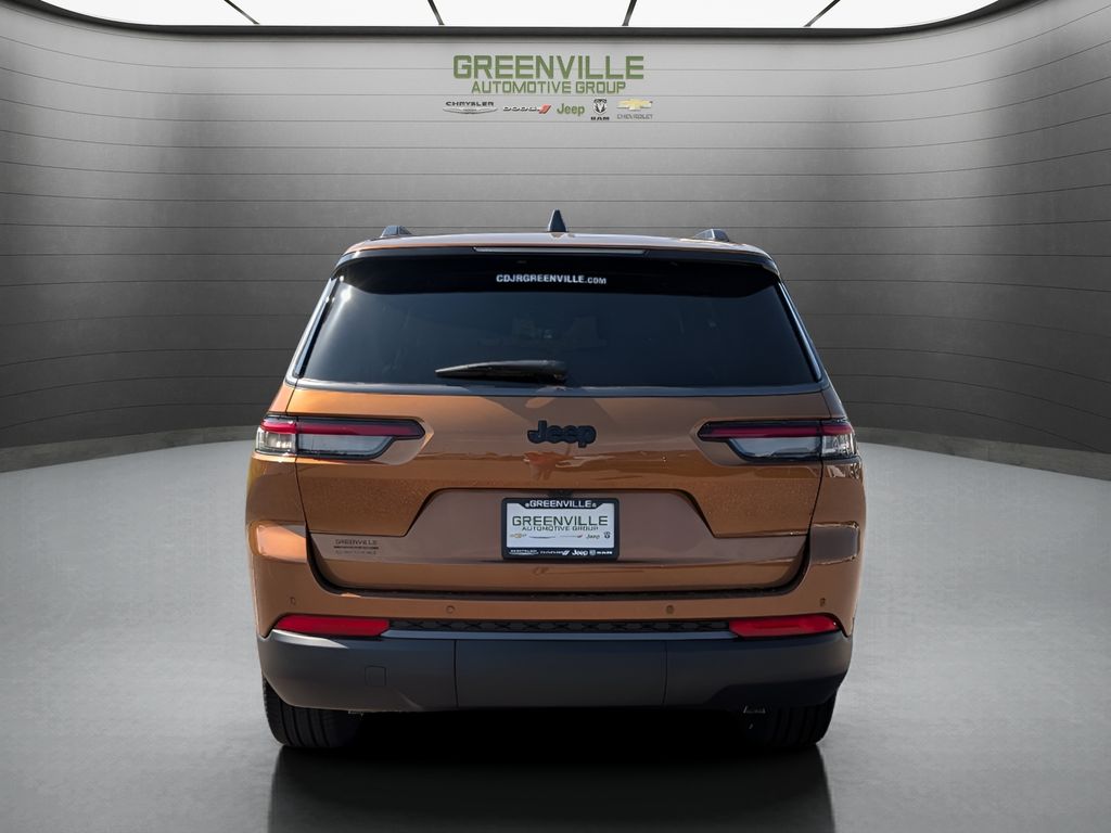 New 2026 Jeep Grand Cherokee L Limited Altitude 4x2